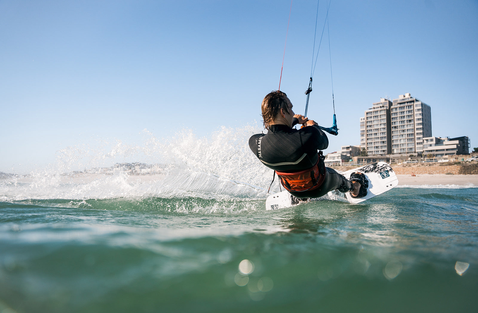 3 Days Zero to Hero كويت كايت بورد Q8 Kiteboarding