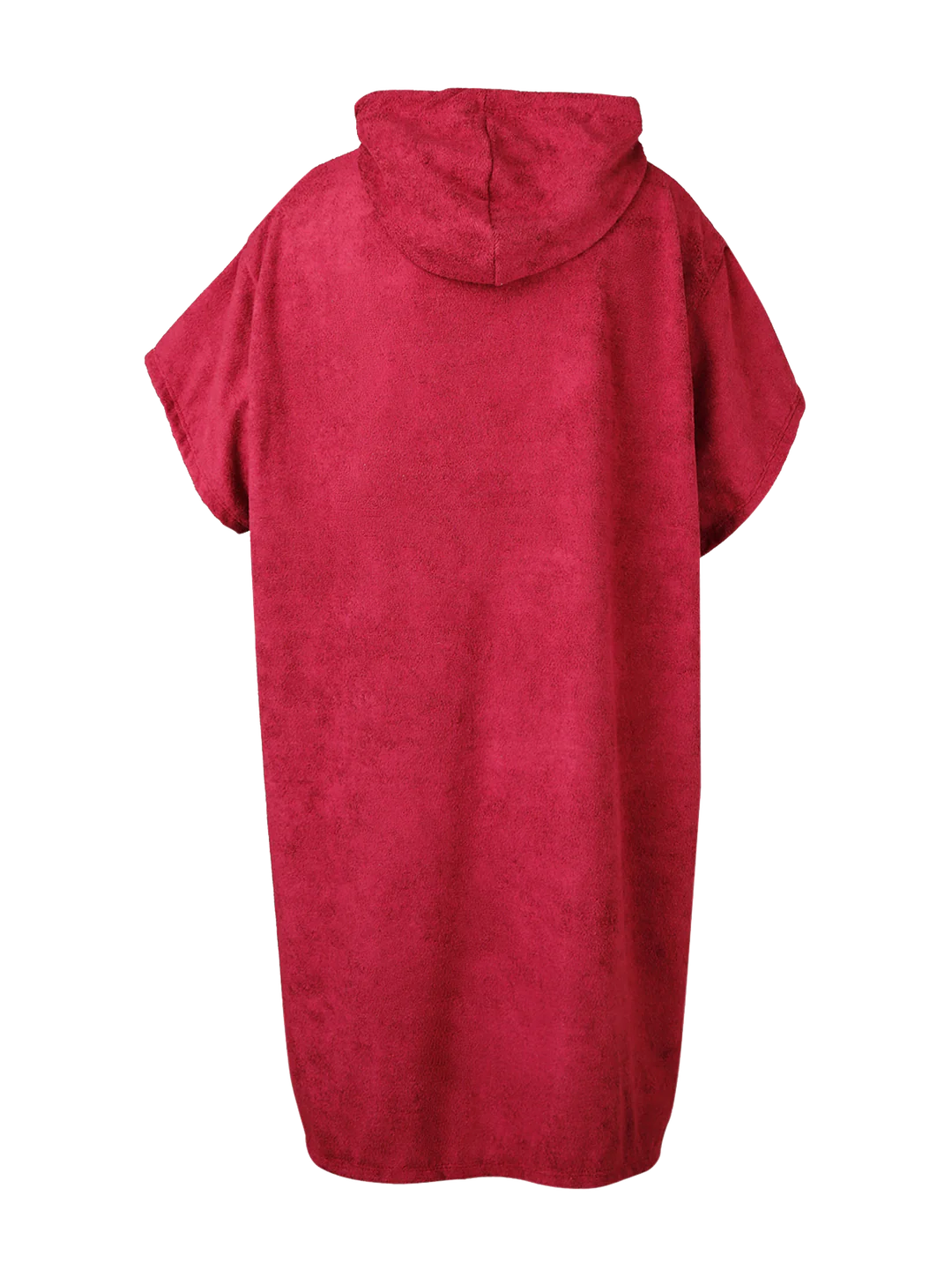 Poncho Unisex Red Edition