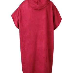Poncho Unisex Red Edition