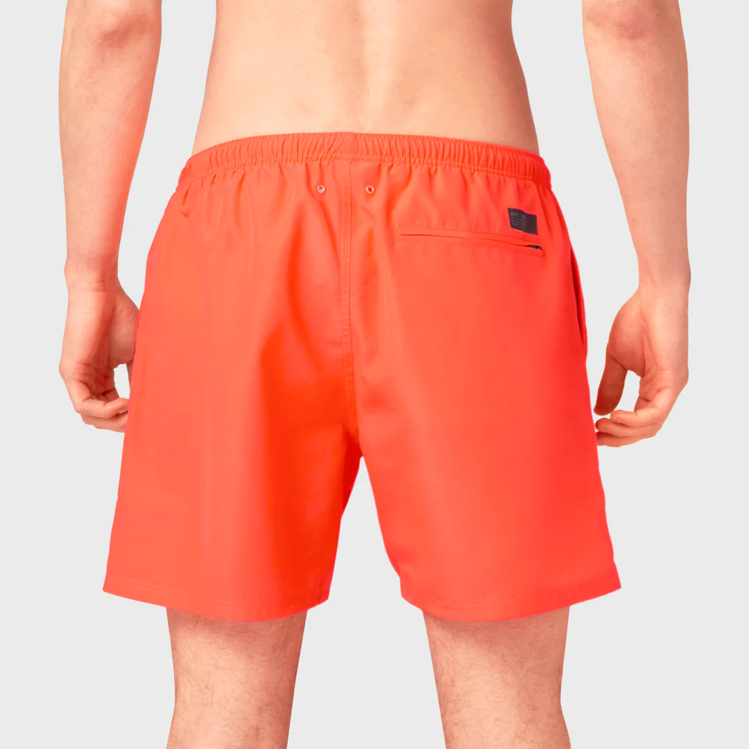CrunECO-N Mens Shorts | Bright Red