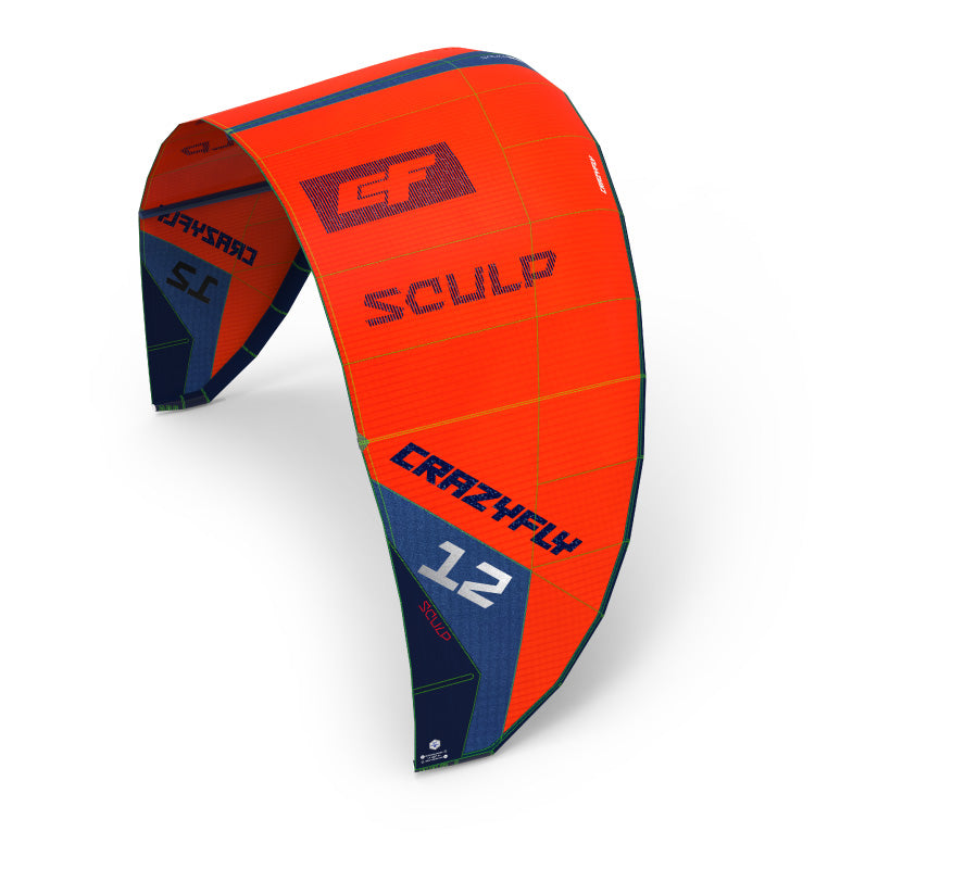 CrazyFly Sculp 2022 Kite