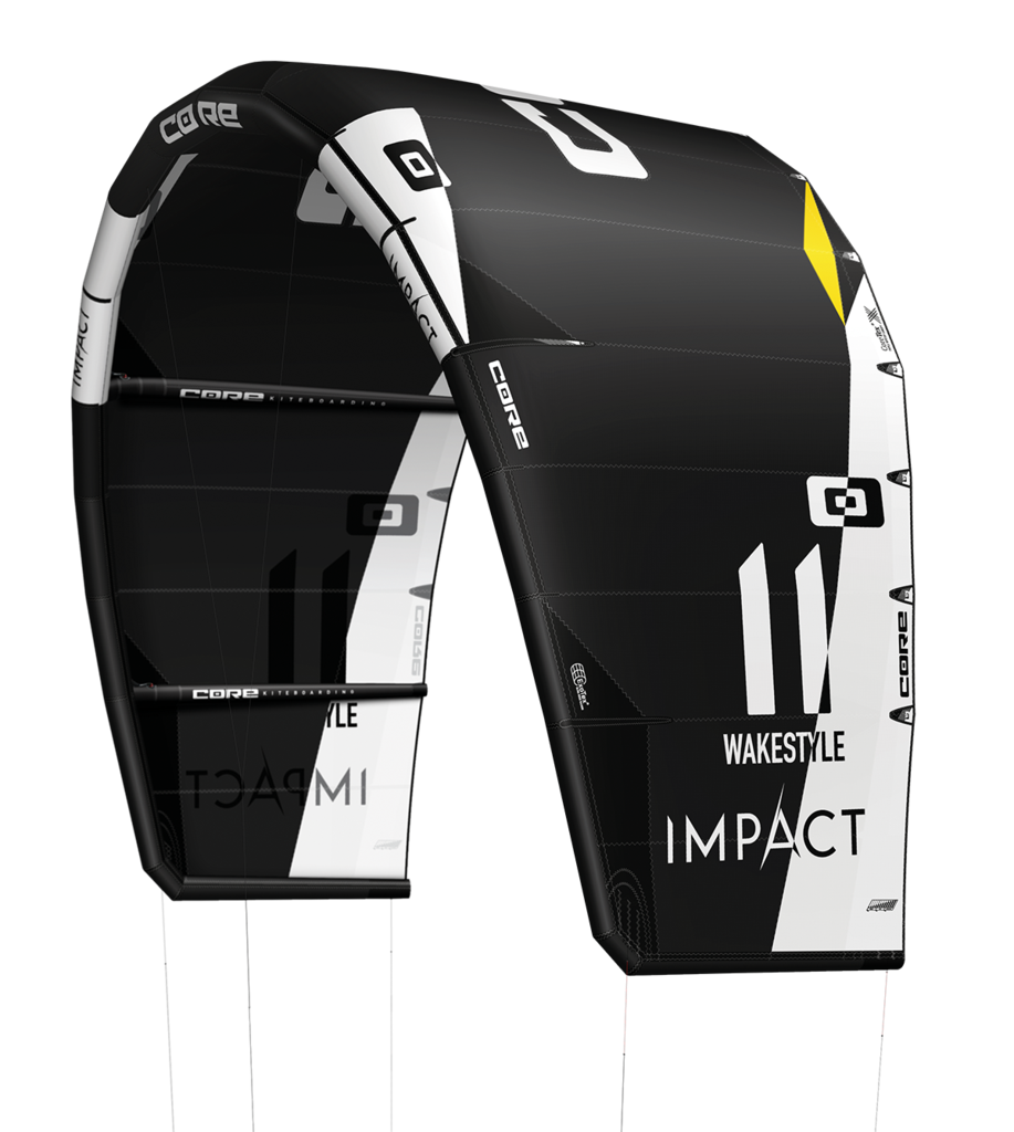 CORE Impact 2 كويت كايت بورد Q8 Kiteboarding