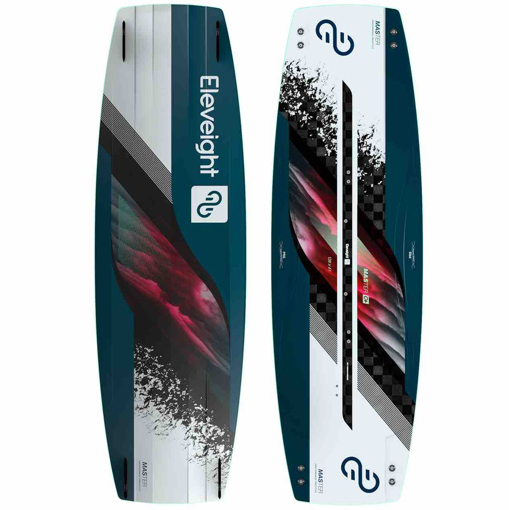 Eleveight Master C+ V3 carbon limited edition كويت كايت بورد Q8 Kiteboarding