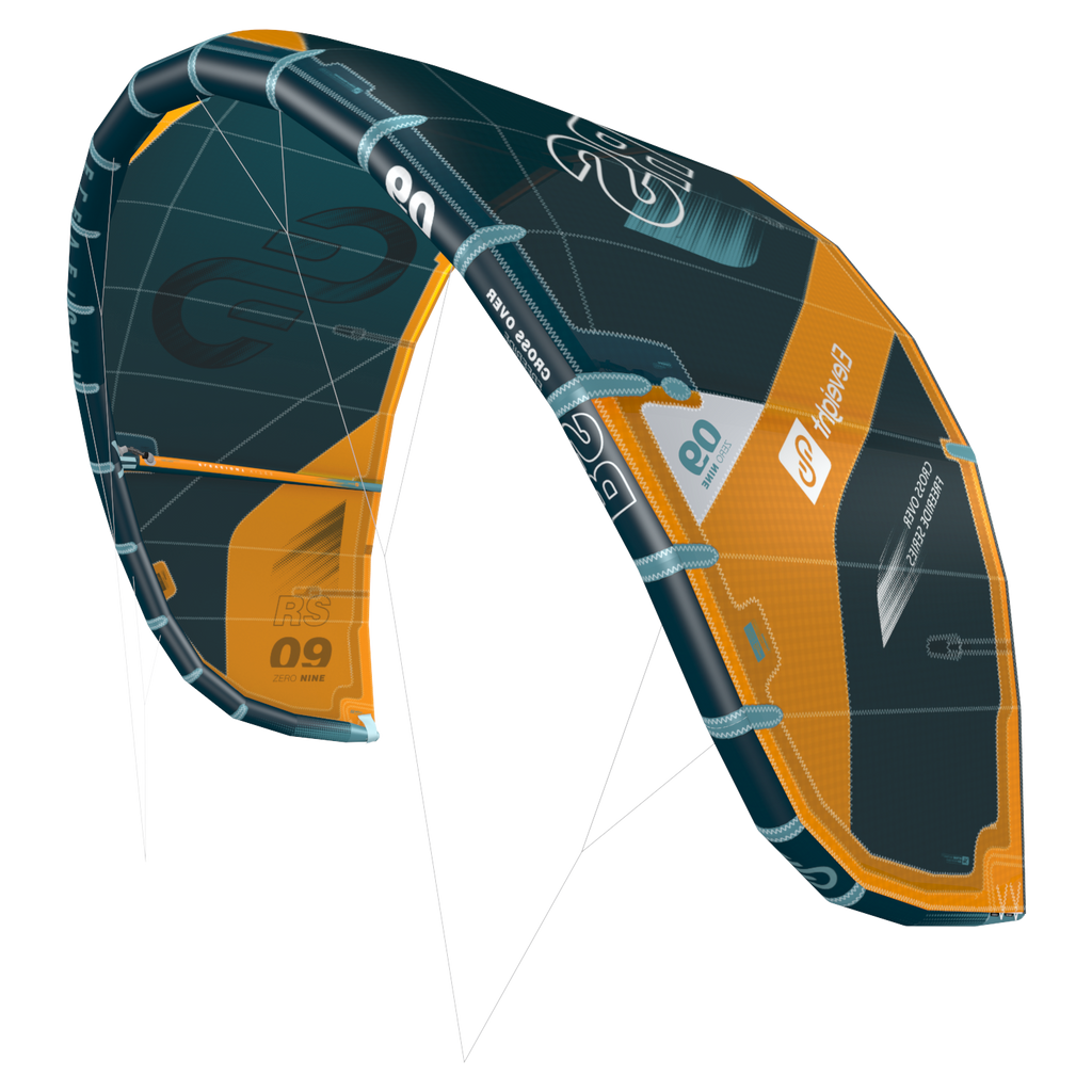 ELEVEIGHT RS V6 KITE كويت كايت بورد Q8 Kiteboarding