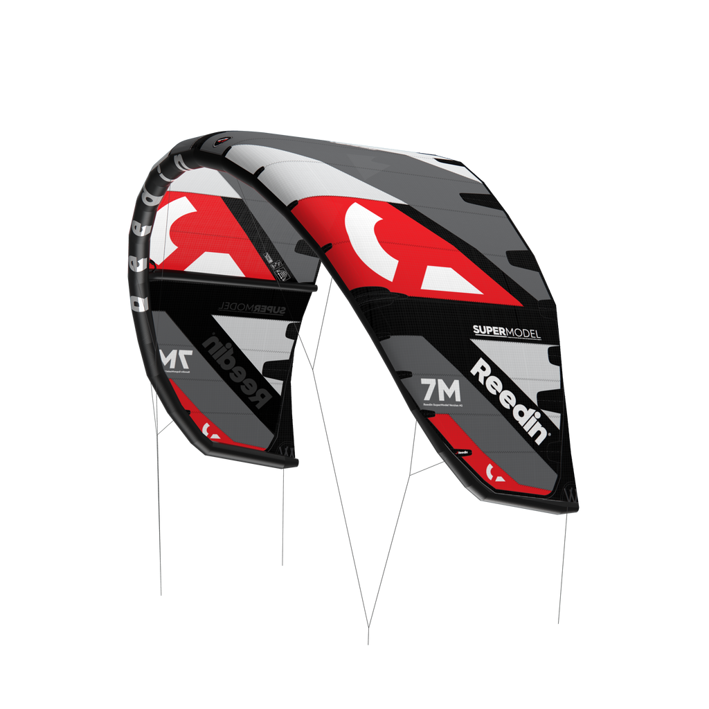 Reedin SuperModel v2 كويت كايت بورد Q8 Kiteboarding