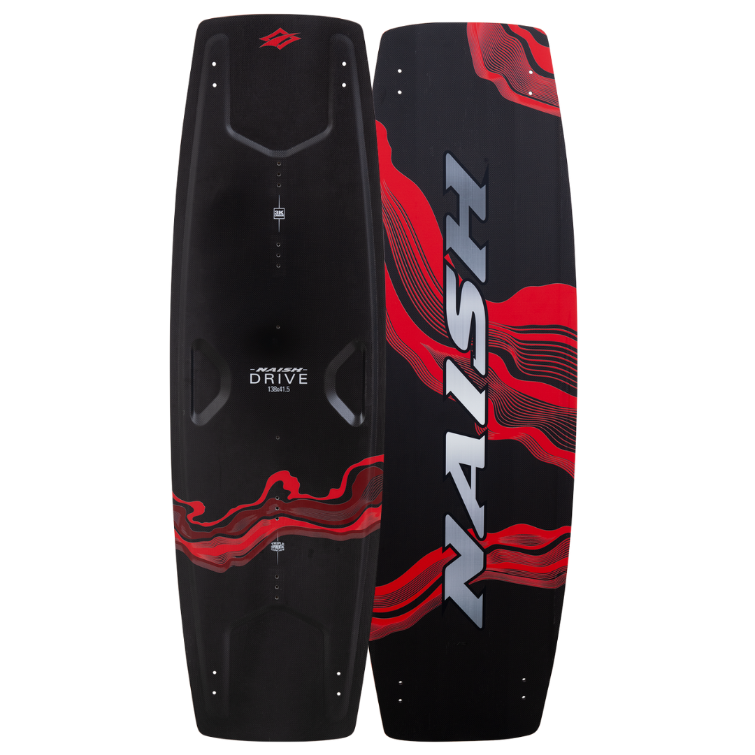 Naish Drive 2023 Carbon fiber Kiteboard كويت كايت بورد Q8 Kiteboarding