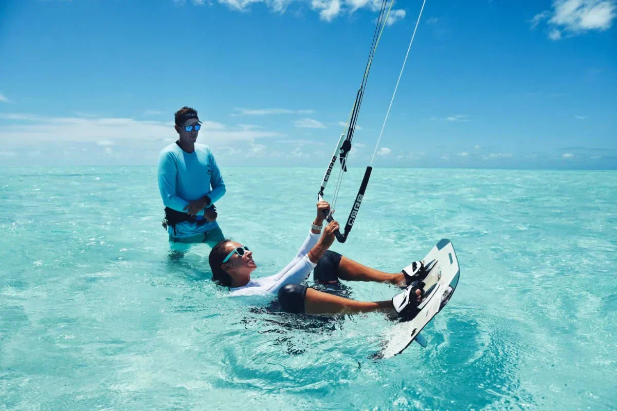 🏄‍♂️  Zero 2 Hero Kiteboarding Course | دورة كايت بورد من الصفر إلى الاحتراف