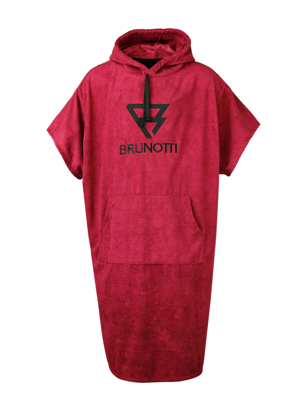 Poncho Unisex Red Edition