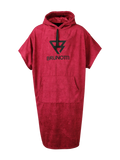 Poncho Unisex Red Edition