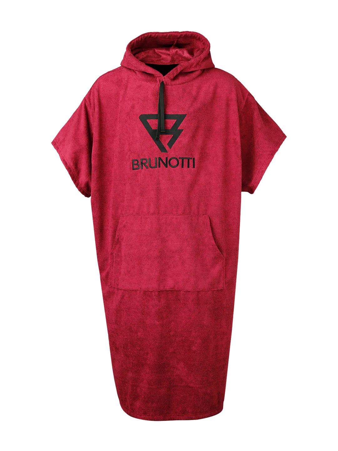 Poncho Unisex Red Edition