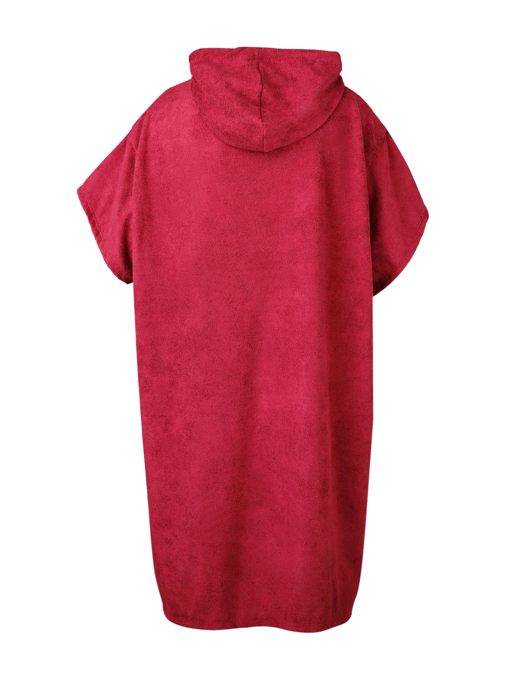 Poncho Unisex Red Edition