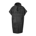 Uni Surf Poncho Black  Edtion