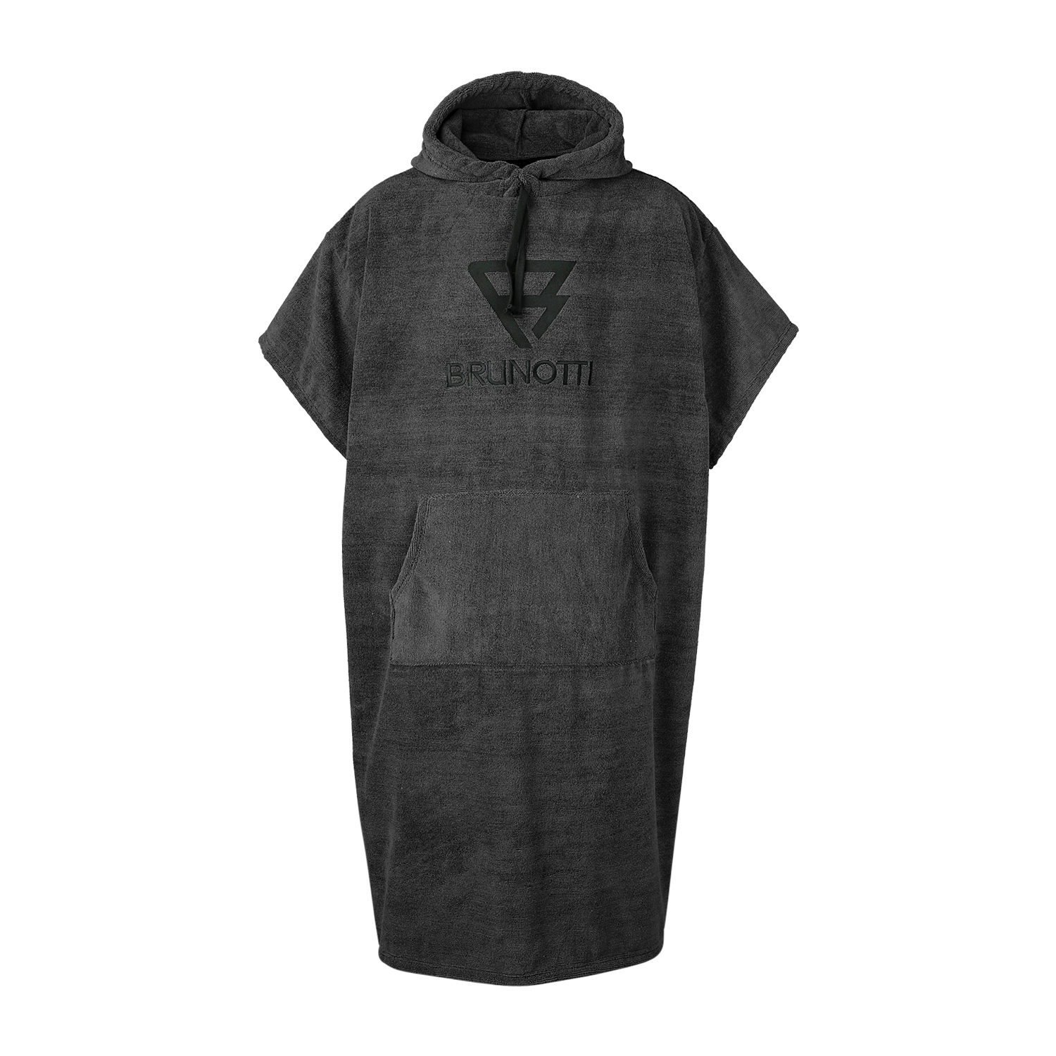 Uni Surf Poncho Black  Edtion