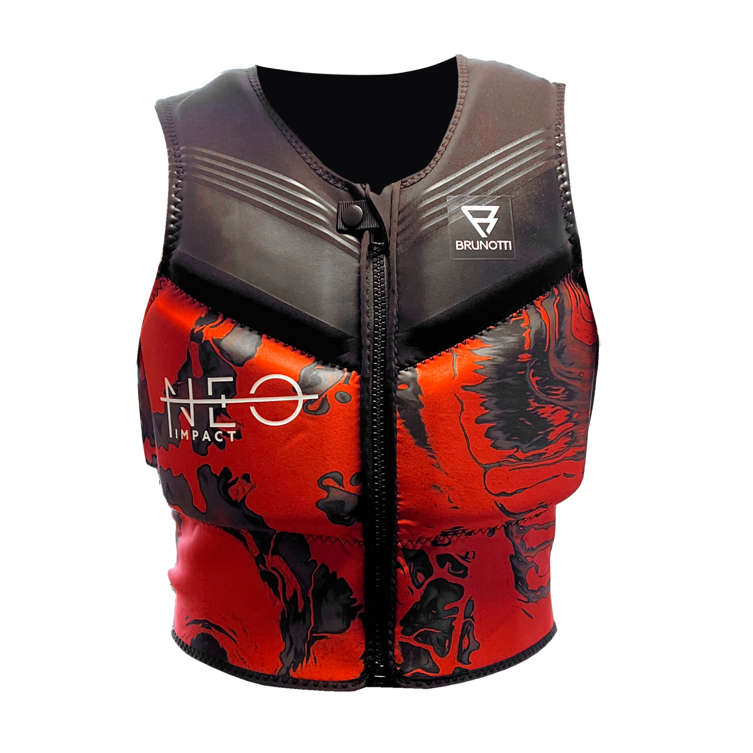 IMPACT VEST  Lava brunotti | KITE - WAKE