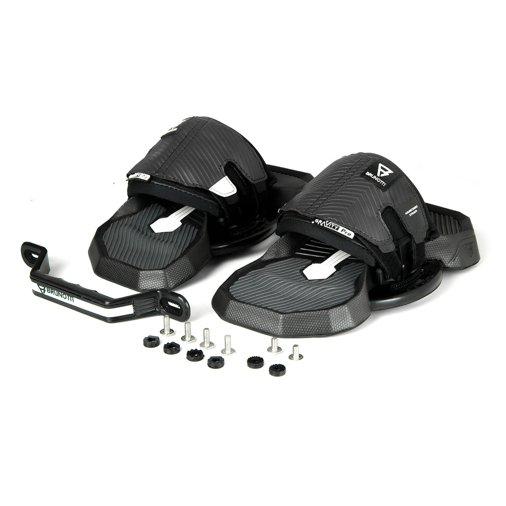 GRAVITY-PRO-PADS-SET UNI PADS