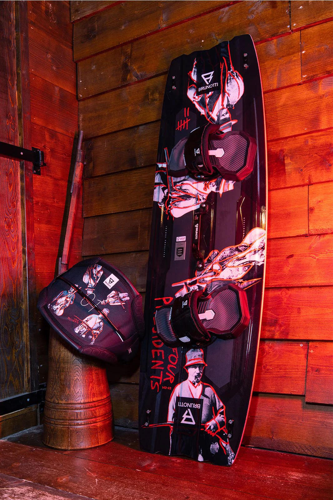 Eleveight XS V4 Big Air Pro-X  Edition Package 2024