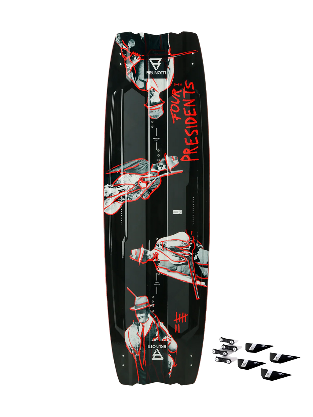 Eleveight XS V4 Big Air Pro-X  Edition Package 2024