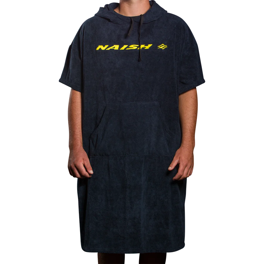 SKULL PONCHO