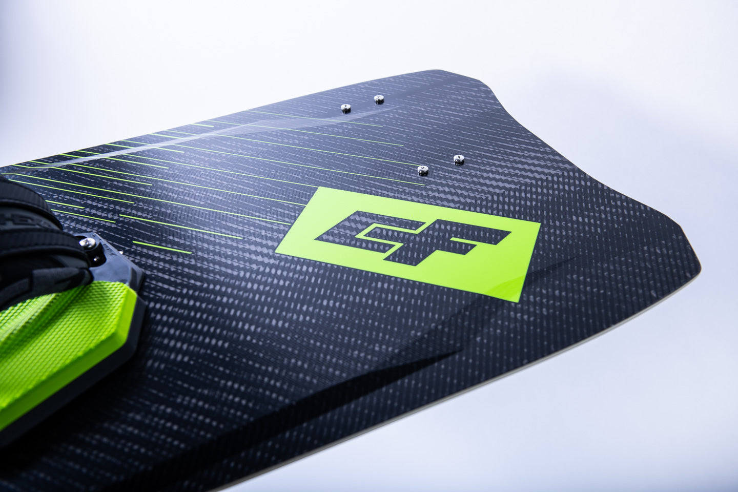 CrazyFly Slicer Carbon Edition  Light Wind Board Ready to Go
