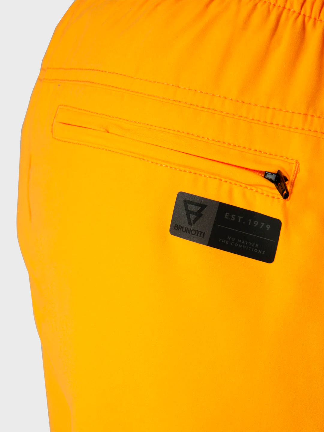 CrunECO-N Mens Swim Shorts | Orange