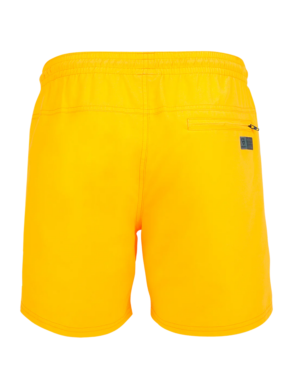 CrunECO-N Mens Swim Shorts | Orange