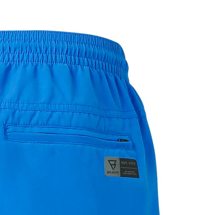 CrunECO-N Mens Swim Shorts | Blue