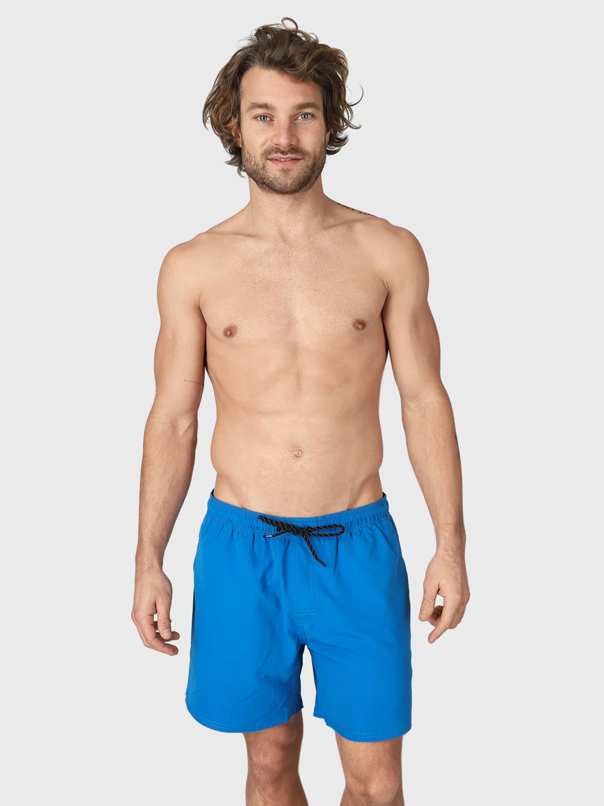CrunECO-N Mens Swim Shorts | Blue
