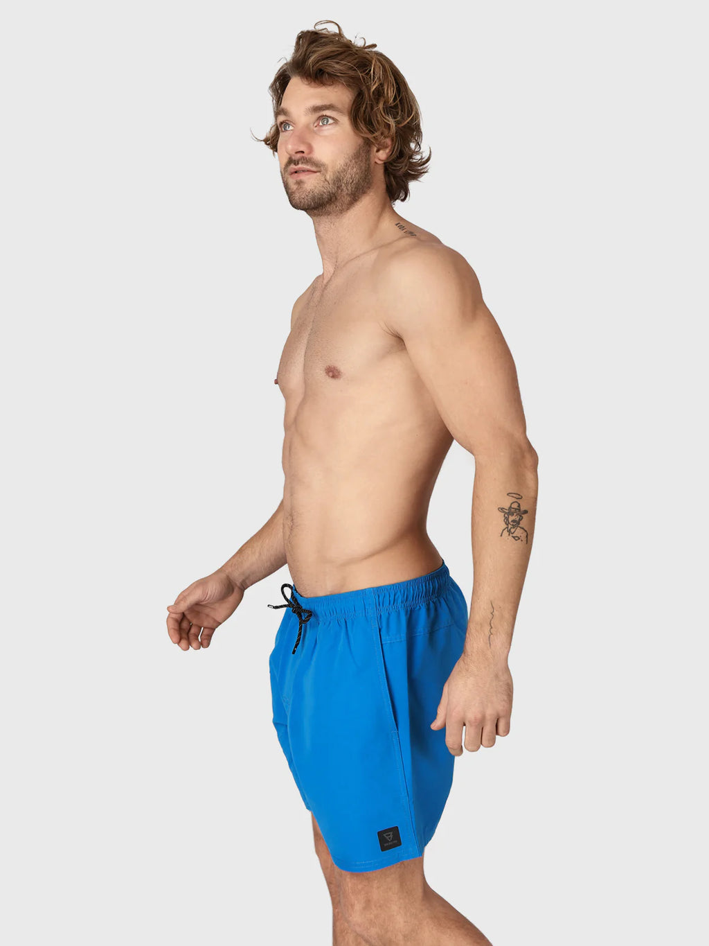 CrunECO-N Mens Swim Shorts | Blue