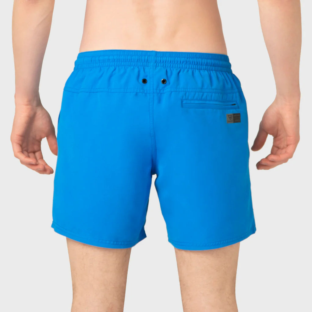CrunECO-N Mens Swim Shorts | Blue