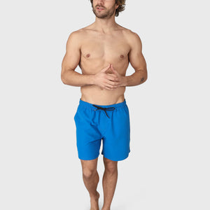 CrunECO-N Mens Swim Shorts | Blue
