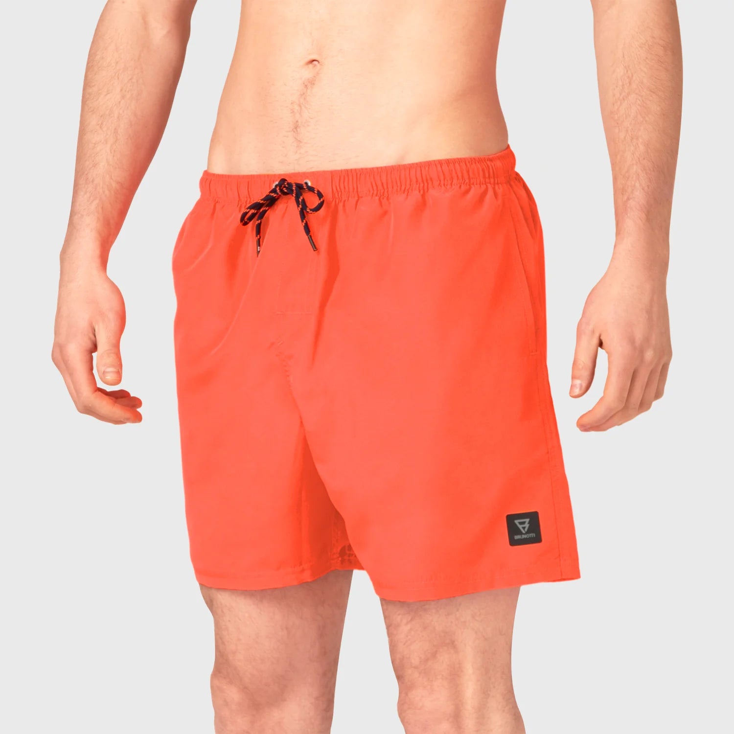 CrunECO-N Mens Swim Shorts | Flamingo