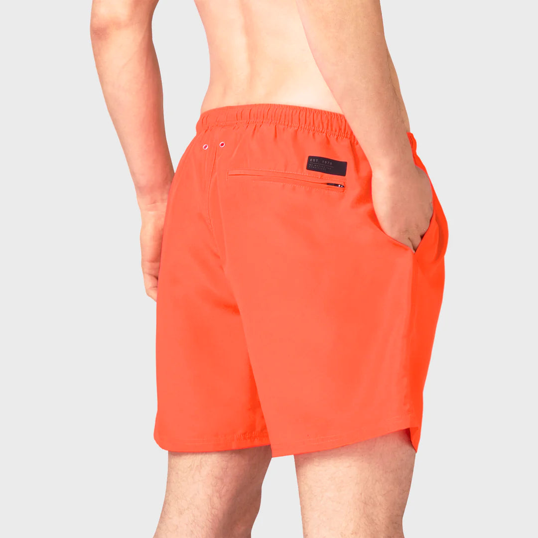 CrunECO-N Mens Shorts | Bright Red