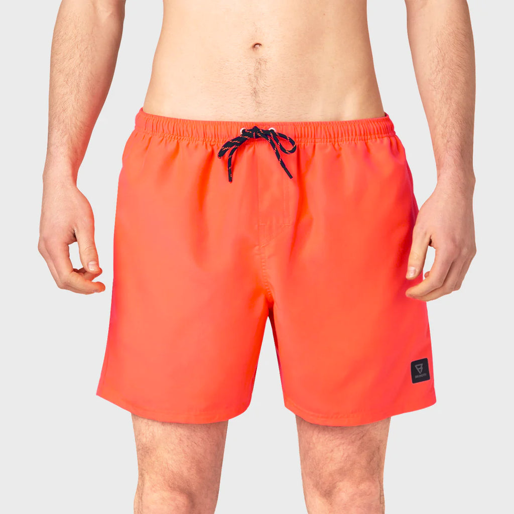 CrunECO-N Mens Shorts | Bright Red