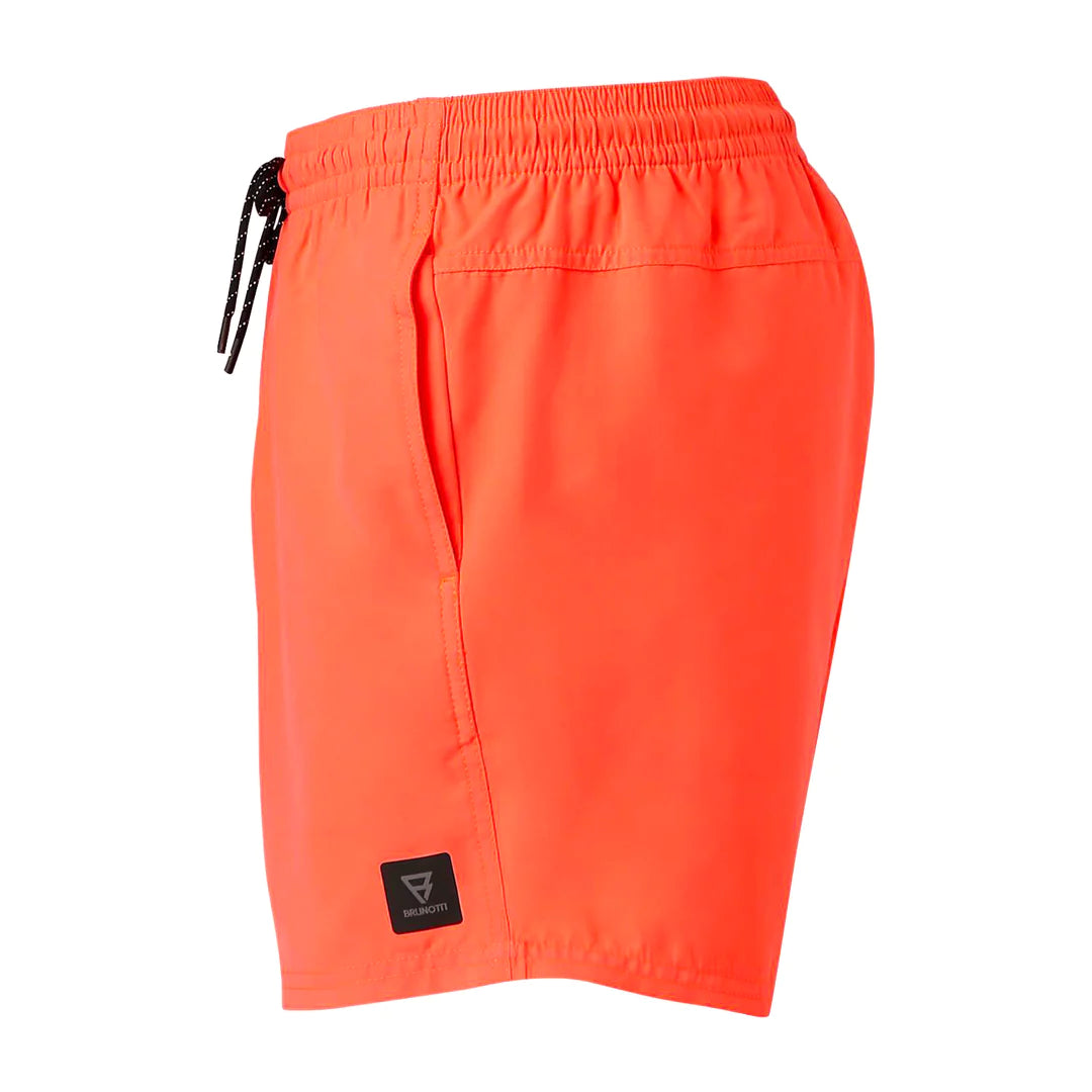 CrunECO-N Mens Shorts | Bright Red