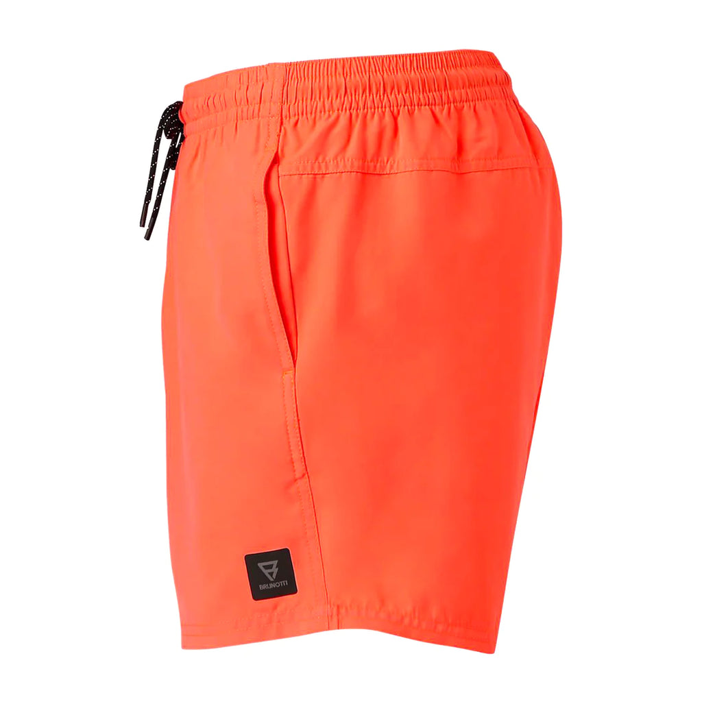 CrunECO-N Mens Swim Shorts | Flamingo