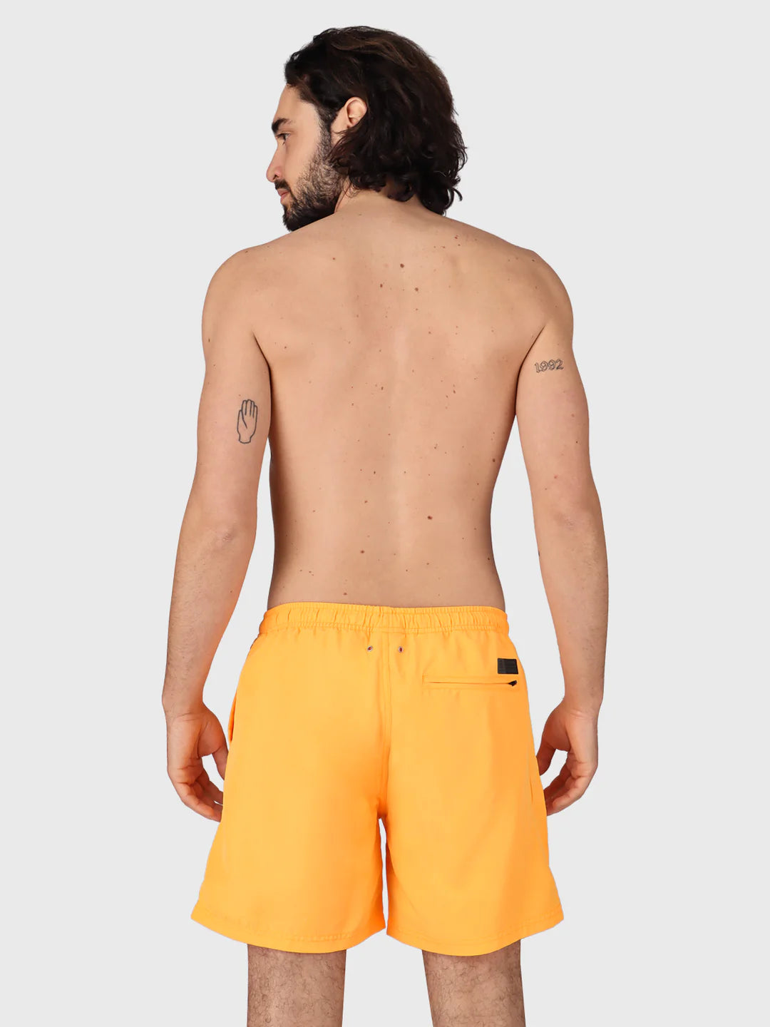 Hester Men's Swim Short | Black