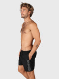 Hester Men's Swim Short | Black