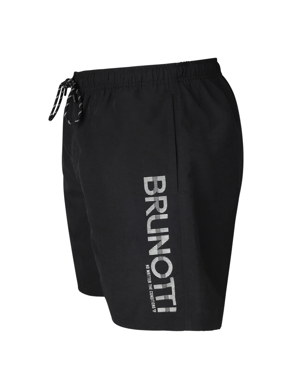 Hester Men's Swim Short | Black