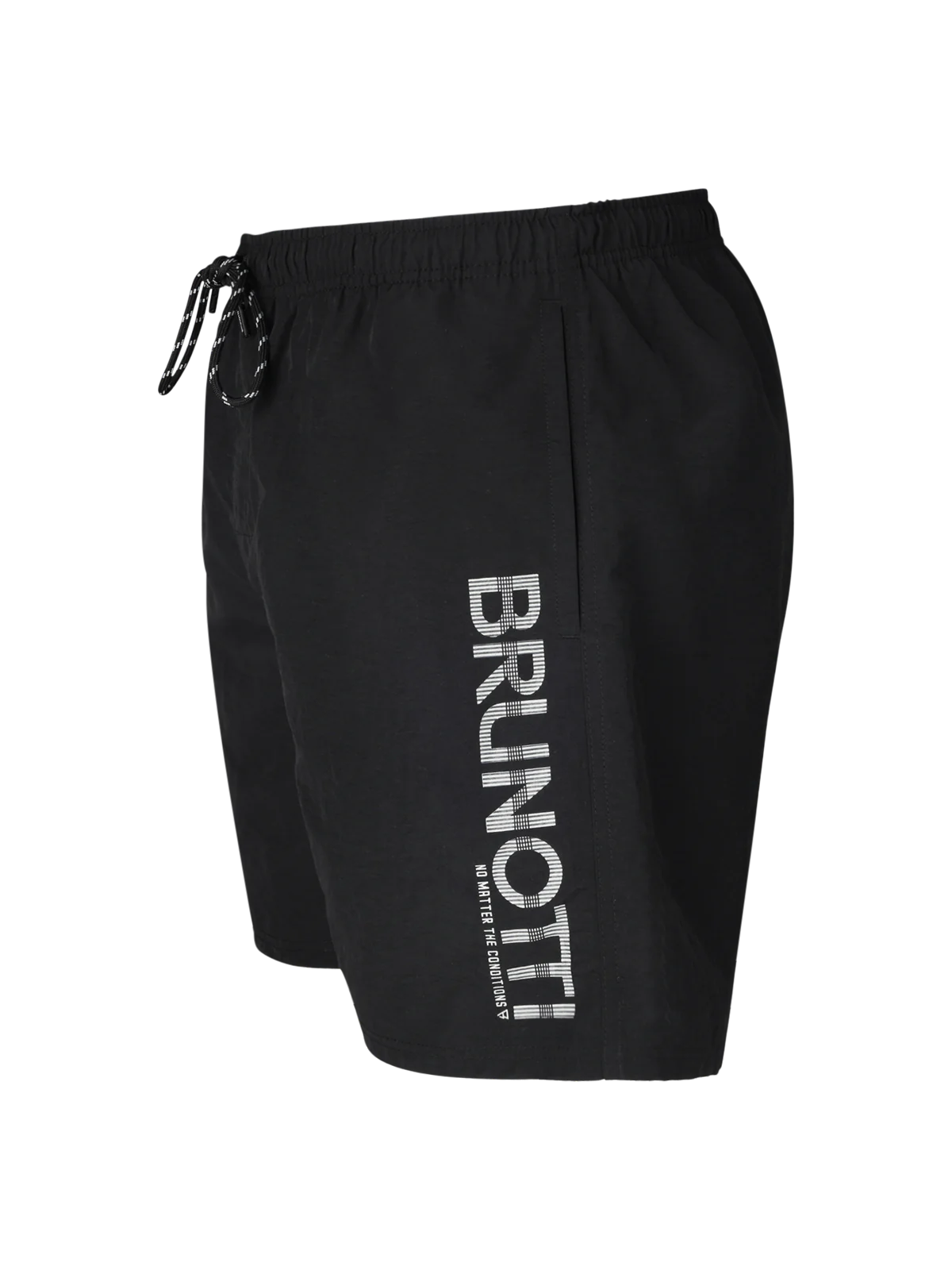 Hester Men's Swim Short | Black