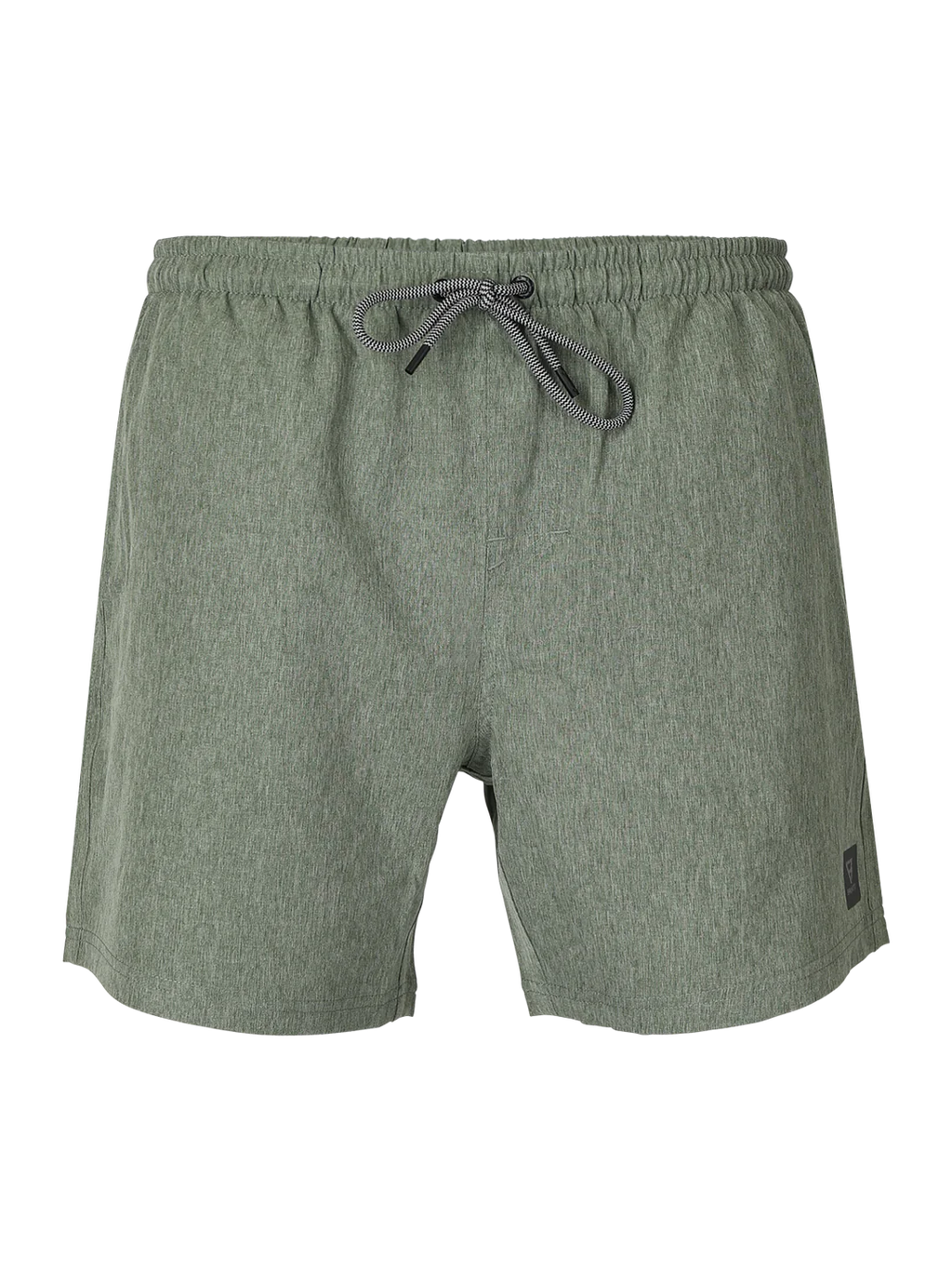 Volleyer Men Swim Shorts | Green