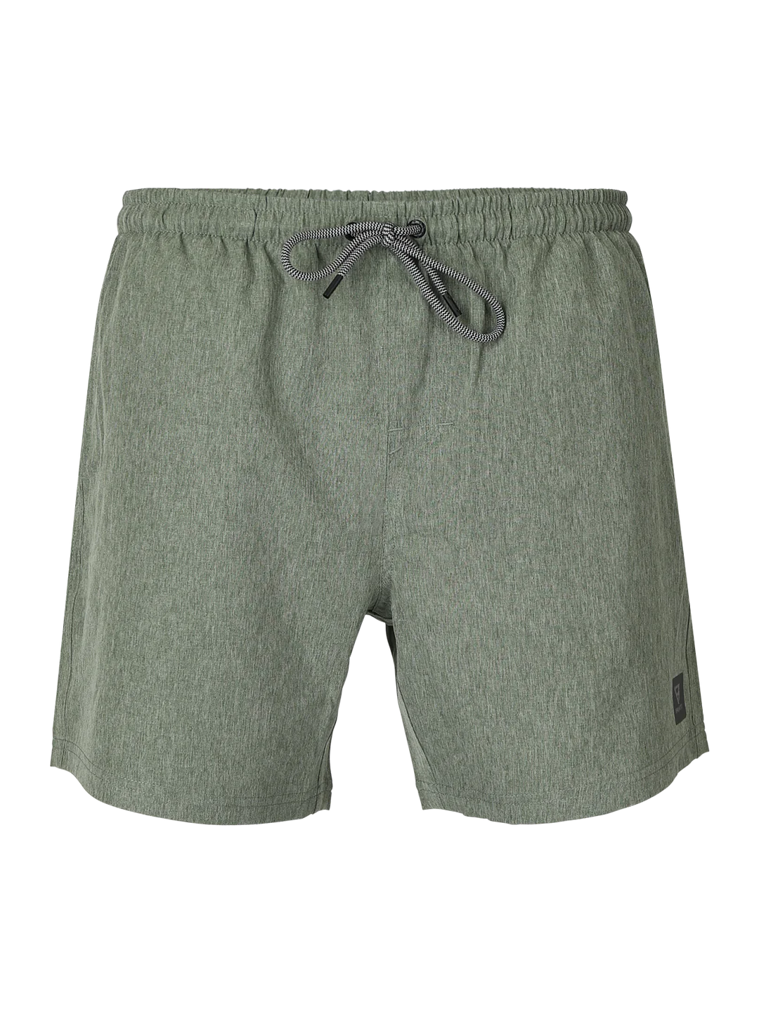 Volleyer Men Swim Shorts | Green