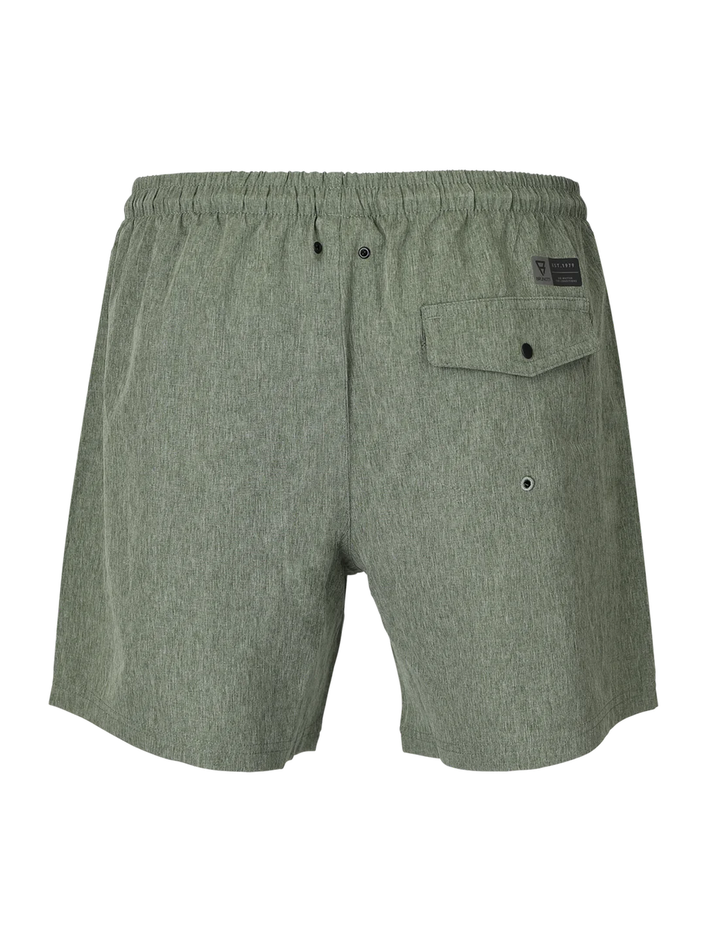 Volleyer Men Swim Shorts | Green
