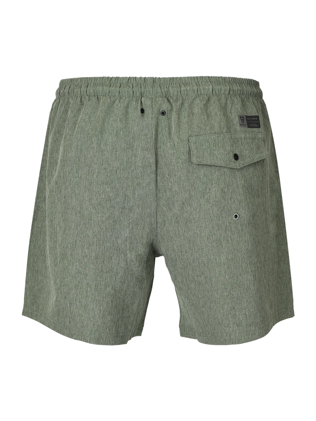 Volleyer Men Swim Shorts | Green