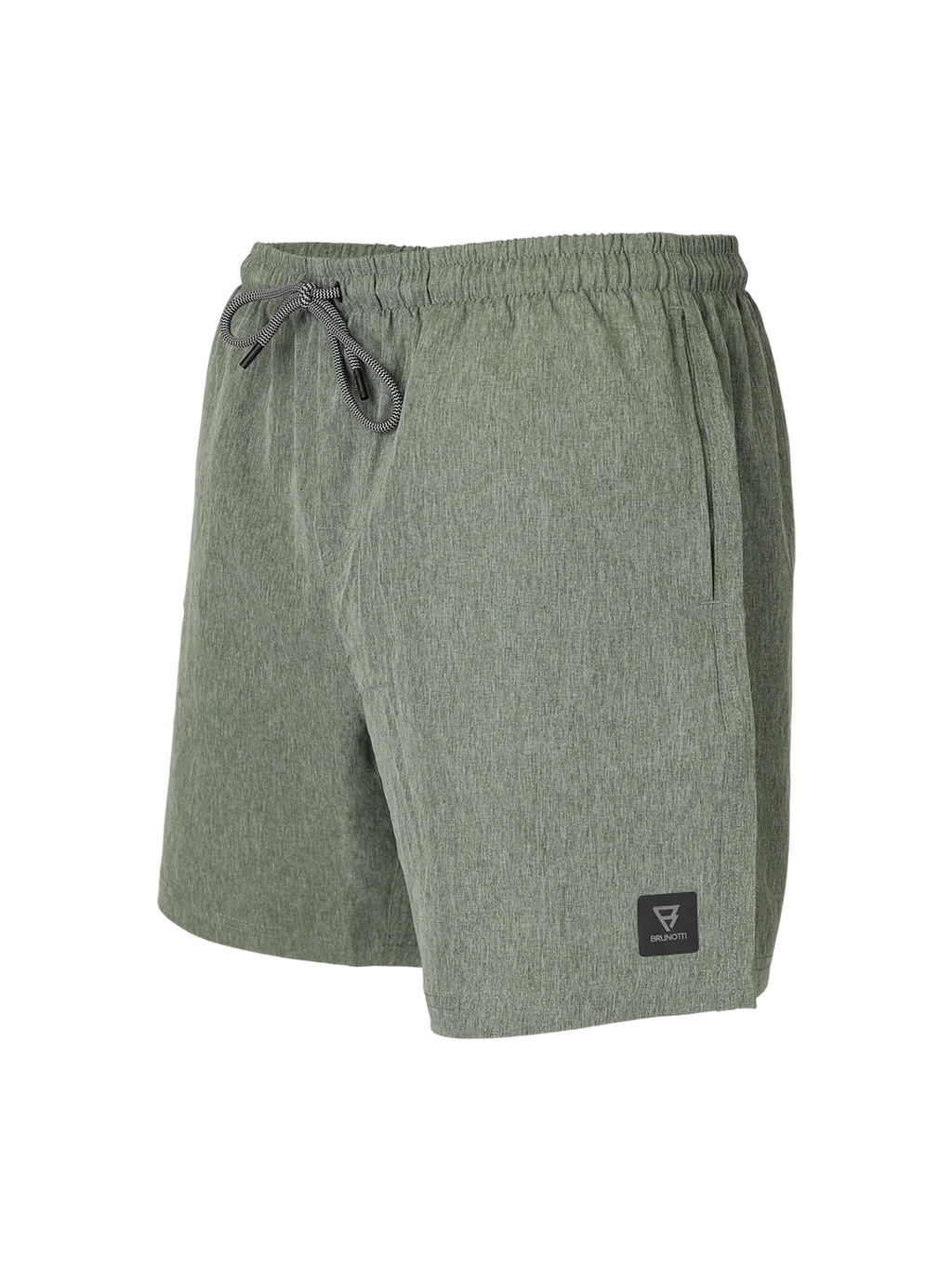 Volleyer Men Swim Shorts | Green
