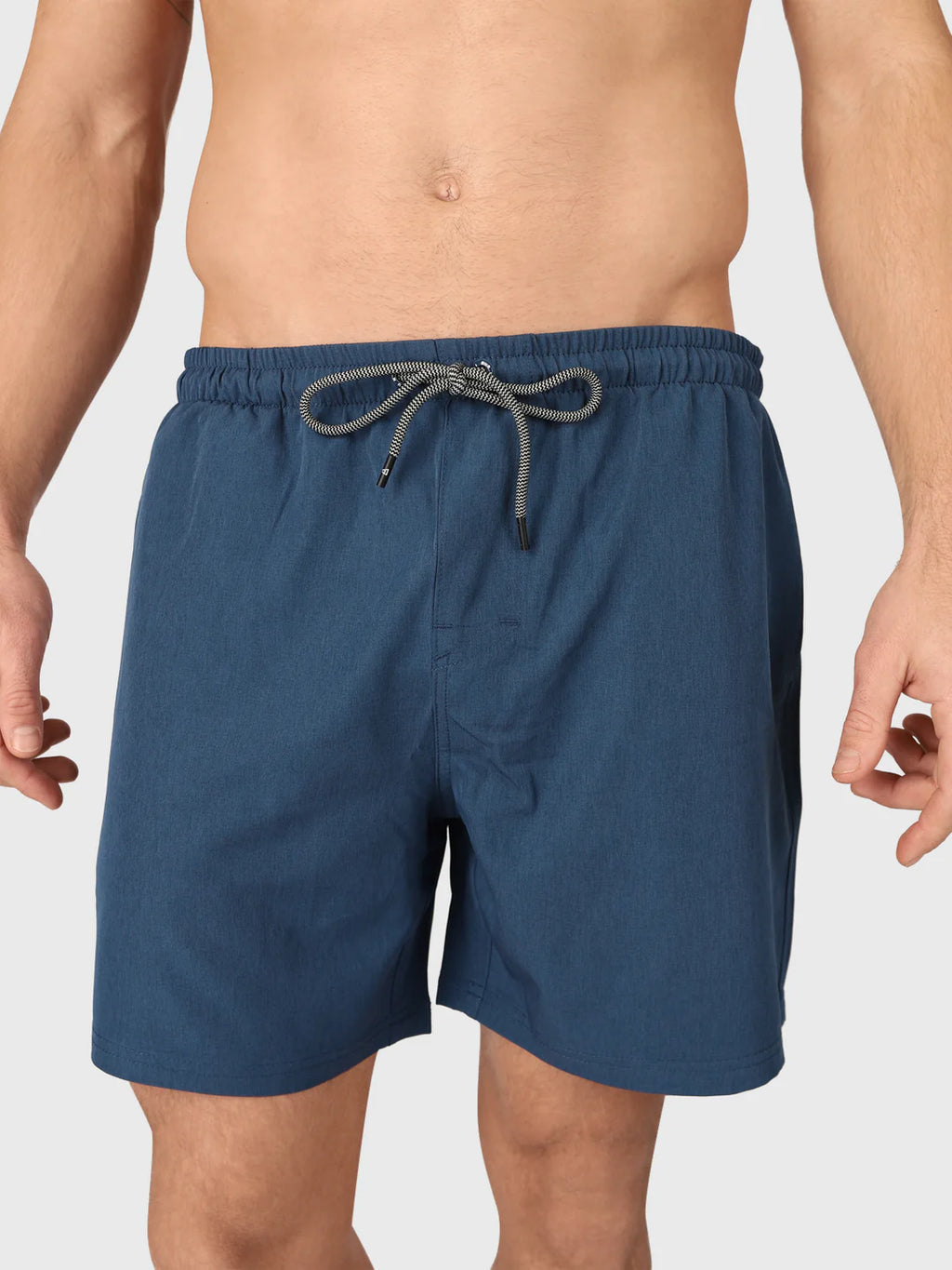 Volleyer Men Swim Shorts | Blue