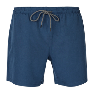 Volleyer Men Swim Shorts | Blue