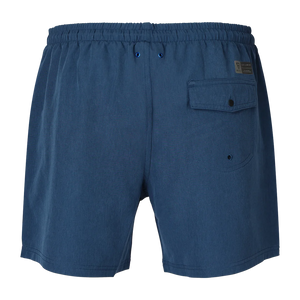 Volleyer Men Swim Shorts | Blue