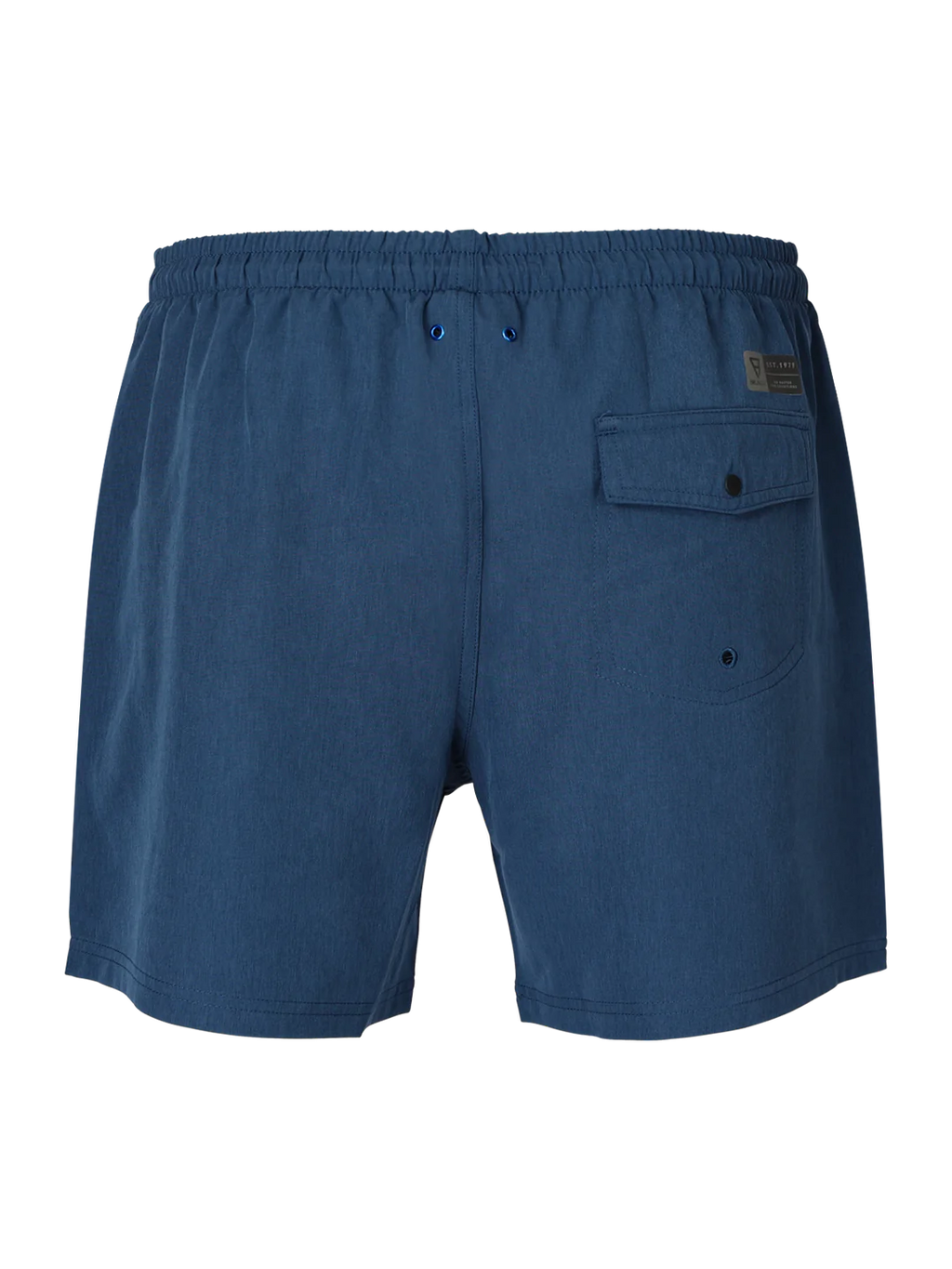 Volleyer Men Swim Shorts | Blue