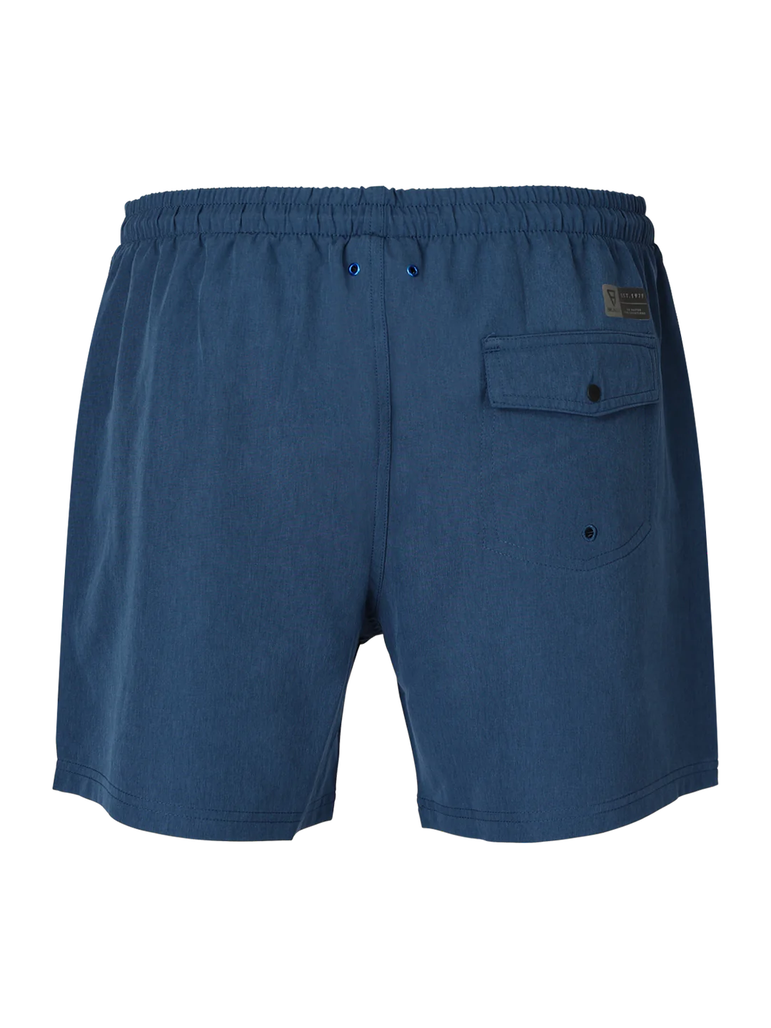 Volleyer Men Swim Shorts | Blue