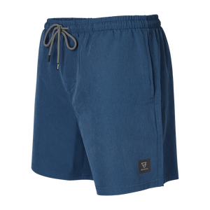 Volleyer Men Swim Shorts | Blue